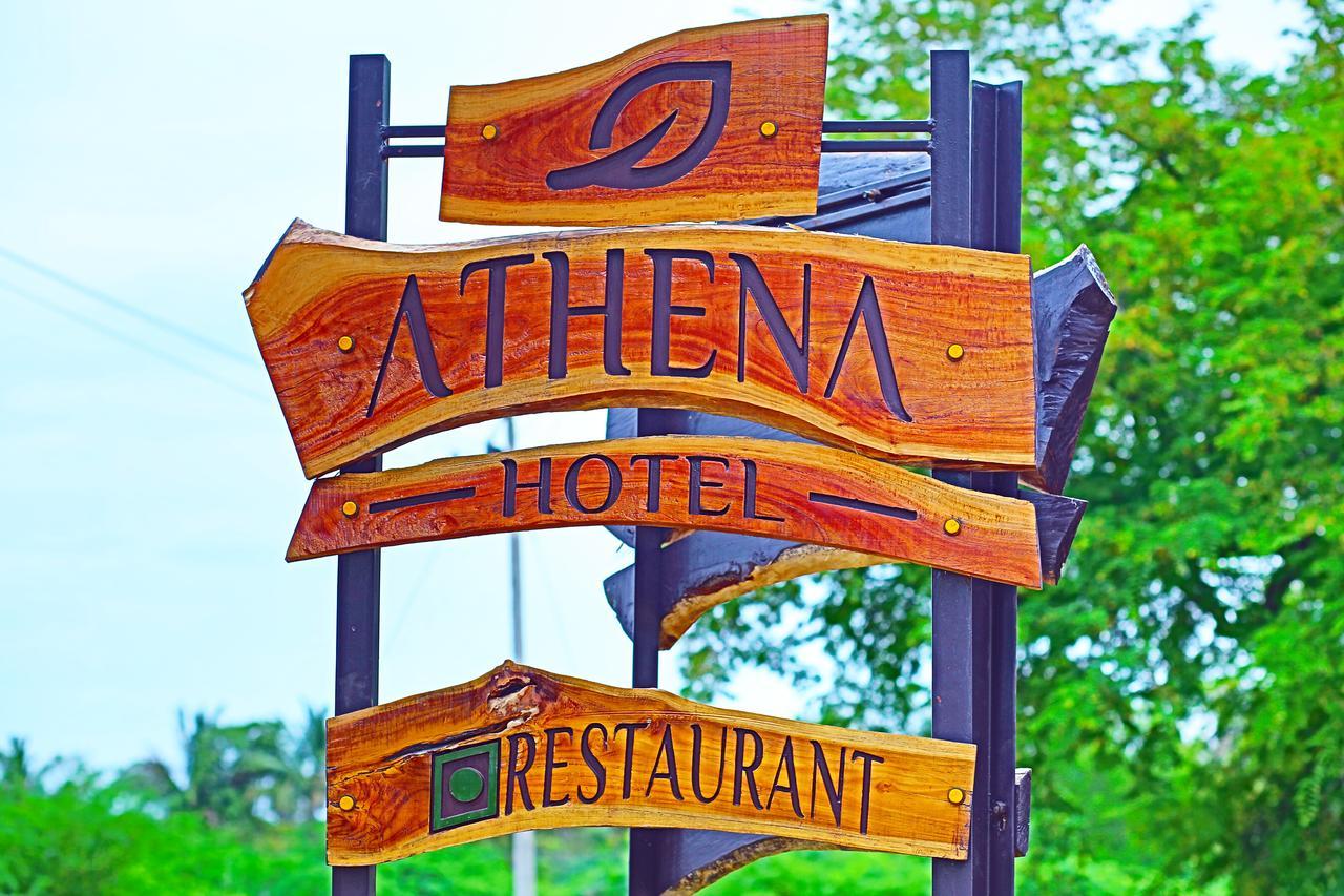Athena Hotel Tiruvannamalai Bagian luar foto